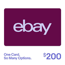 Use this overstock coupon code today. 200 Ebay Gift Card One Card So Many Options Email Delivery Ebay Ebay Gift Ebay Gift Card Gift Card