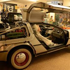 Screen Used Back To The Future Iii Delorean Album On Imgur