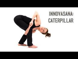 Innovative Yoga Asana Innovasana Caterpillar Youtube Yoga Asanas Asana Yoga