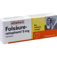 Folina 5 mg capsule molli può essere usato in gravidanza. Ratiopharm Acido Folico 5 Mg Compresse Erbofarma Farmaci Generici Omeopatici E Integratori Alimentari