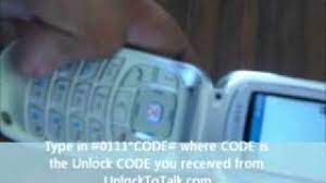 How to unlock your samsung x427 ? How To Unlock Cingular Samsung X427m Http Www Unlocktotalk Com Youtube