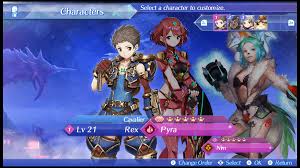 Xenoblade Chronicles 2 Blades Guide How To Get New Blades