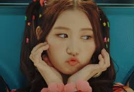 MooStarOnce — Pristin reaction to their s/o getting too close...