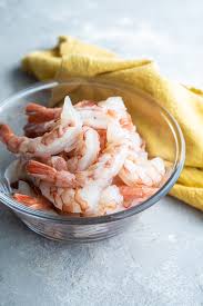 If you can't be sure, or know they've been thawed. How To Clean Shrimp Culinary Hill