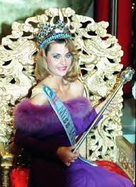 Ela foi a primeira e até hoje, janeiro de 2020, única de seu país a vencer este concurso. Miss Polonia Aneta Kreglicka