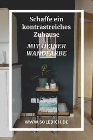Die Schonsten Ideen Fur Deine Wandfarbe Foto Sminna J Solebich Wandfarrbe Ideen Inspirationen Wandfarbe Zimmer Farben Farben
