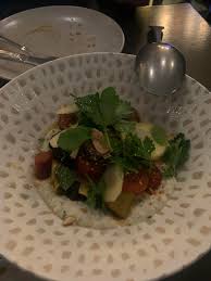 Shout out to Folke Restaurant (trafalgar and west broadway, Vancouver) for  a fabulous dinner. For those that are not familiar with Folke it is a vegan  restaurant. The chefs are a combination