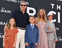 Teddy morgan (lead guitarist & producer) larry cobb (percussion), park chisolm (vocals & guitar), bobby yang & luke bulla (fiddle). Kevin Costner S Wife And Family Who Is Christine Baumgartner