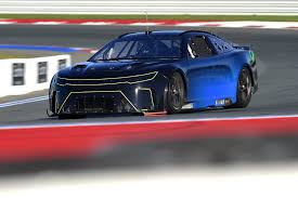 But did nascar really start with bootleggers? Nascar Next Gen Car Jayski S Nascar Silly Season Site