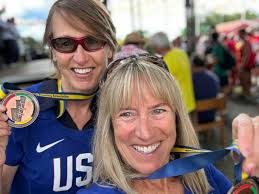 Five medals earned by US Athletes at World Masters Mountain Running  Championships: Uphill Race — ATRA