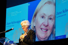 PHN says farewell to Chairperson, Jane Schwager AO