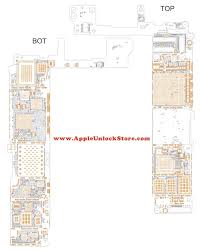 Schematic diagram + pcb layout. Iphone 6 Schematic And Pcb Layout Pcb Designs
