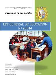 1, 2, 3, 4, 5, 6, 7, 8, 9, 10 y 11 capitulo ii del federalismo educativo sección primera de la distribución de la función social educativa art. Monografia Ley General De Educacion Plan De Estudios Educacion Primaria