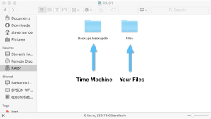 Use One Drive For Time Machine Backup And Other File Storage Time Machine Backup File Storage One Drive