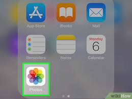 Looking to manually copy photos from the iphone camera roll to a computer? 3 Ways To Add Photos To Camera Roll On An Iphone Wikihow