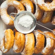 Beignes Grand Mere Desserts Doughnut Recipe Food