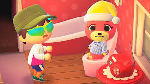 トイレを譲らないクソカス アセロラ あつ森 ポケ森 アセロラ 森