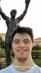 So is it true that Rocky and Karate kid are in the same universe?