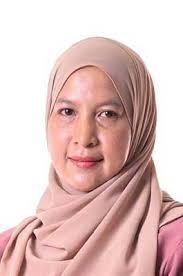 Dr Noor Idayu Ismail