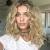 Beach Wavy Blonde Hair