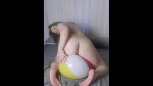NEW! Beachball Bounce - Full Video on Manyvids