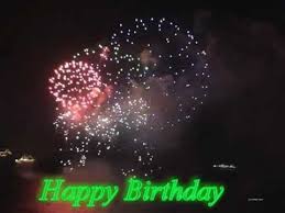 Wir haben eine riesige sammlung von gifs alles gute zum geburtstag, damit sie auf jeden fall das richtige bild finden. Happy Birthday Hier Kommt Dein Feuerwerk Youtube Geburtstag Lieder Feuerwerk Geburtstagslieder
