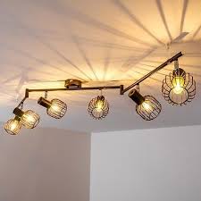 Kuchen Strahler Design Deckenlampe Vintage Wohn Zimmer Lampen Decken Leuchte Deckenlampe Vintage Deckenlampe Kuche Strahler
