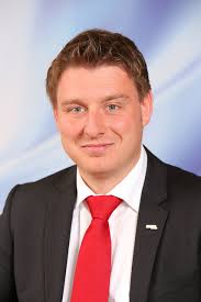 Bürgermeister Mario Abl