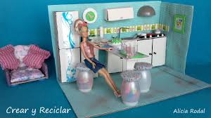 Selecciona el departamento que quieras buscar. Cocina Para Munecas Con Materiales Reciclados Crear Y Reciclar
