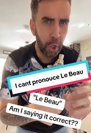 Le Beau Cherry Streer