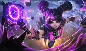 Pavbca is the best place to upload and get awesome wallpapers and background pictures for any resolution (it could be images for desktop computers or for mobile devices). Lylia Mobile Legends Wallpapers Top Free Lylia Mobile Legends Backgrounds Wallpaperaccess