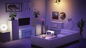 Animal Crossing New Horizons Living Room Designs Gamer Journalist