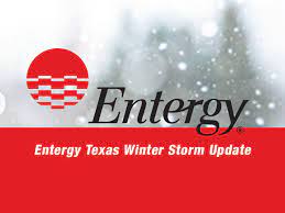 Get the new entergy mobile app. Entergy Texas Winter Storm Update 2 15 21 11 30 A M Woodlands Online