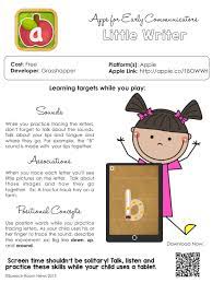 · 6 free online speech therapy resources for kids by courtenay m. Talking Through Tech Best Speech Therapy Apps For Parents Of Preschoolers Speech Room News