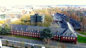 Haus der 5 sinne, mönchengladbach, germany. Monchengladbach Die Stadt Kauft Immobilien Auf