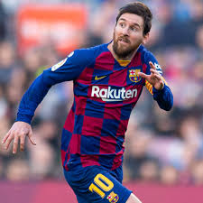 Bienvenidos a la página de facebook oficial de leo messi. Lionel Messi Admits He Sees Weird Things Happening At Barcelona Barcelona The Guardian