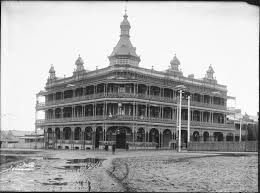 Federal Hotel 179 Wellington Street Perth Ca 1905 Http Purl Slwa Wa Gov Au Slwa B1763478 1 Perth Western Australia Western Australia Australia History