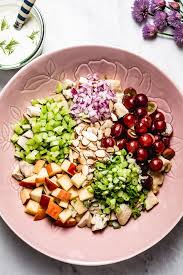Healthy Greek Yogurt Chicken Salad 4 Ways Video Foolproof Living Recipe Healthy Greek Yogurt Greek Yogurt Chicken Salad Healthy Chicken Salad Recipe