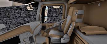 Ets 2 Mercedes Actros Mp4 Lux Interior V1 0 1 39 X V 1 0 Trucks Interieurs Mercedes Mod Fur Eurotruck Simulator 2
