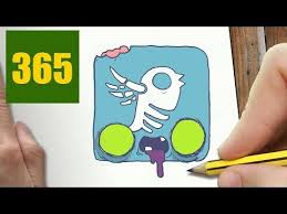 Halloween Kawaii Youtube Dessin Kawaii Kawaii 365 Dessins