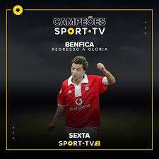 Sport Tv O Regresso Do Sport Lisboa E Benfica A Gloria Facebook