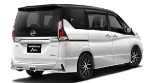 The japanese are experts in the automotive industry. C27 Nissan Serena J Impul In Malaysia From Rm148k Car In My Life