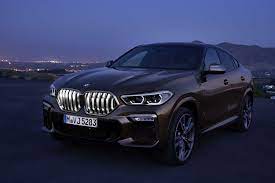 Jumat All New Bmw X6 Mengaspal Di Indonesia