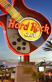 Hard Rock Cafe Destin Hard Rock Cafe Hard Rock Cafe