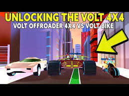 Players can get 10 rocket fuel daily, but users with the vip gamepass get 100 per day. Descargar Unlocking The Volt Offroader 4x4 Roblox Jailb