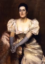 Portrait Of Mrs C 1 William Merritt Chase Oil Painting Photoshop Painting Oil Painting Woman Portrait Painting