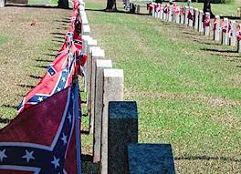 Flags Candles To Honor Confederate Soldiers The Newnan Times Herald