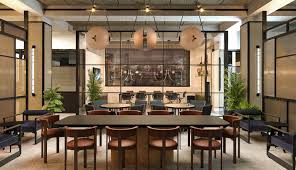 Neuehouse Madison Square Private Workspace Cultural Home Nyc Home Nyc Private Workspace Communal Kitchen