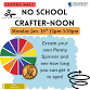 No-School Crafternoon event image