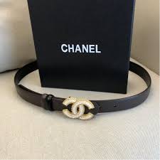 Pin On Chanel Belts